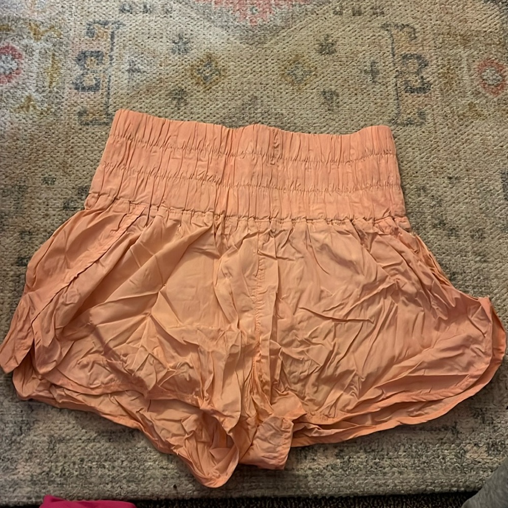 Free People- We the Free active shorts